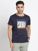 Navy Blue color option, Currently selected