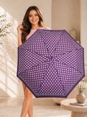 Purple color option, Currently selected