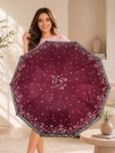 Maroon color option, Currently selected