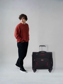 The Clownfish - Trailblazer Small Trolley Bag Fits 15.6Inch laptop