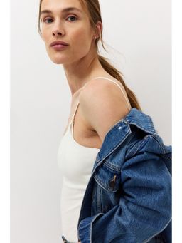 H&M - Women Grey MAMA 3-Pack Nursing Strappy Tops