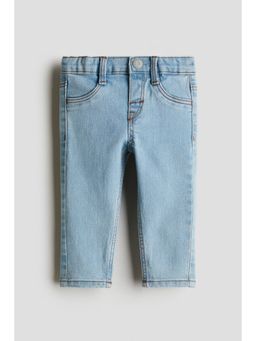 H&M - Boys Blue Slim Fit Jeans