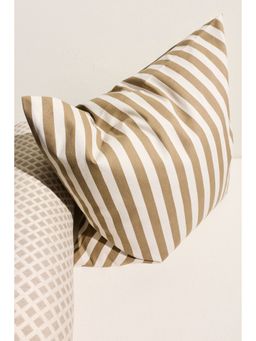 H&M - Beige Outdoor Cushion Cover