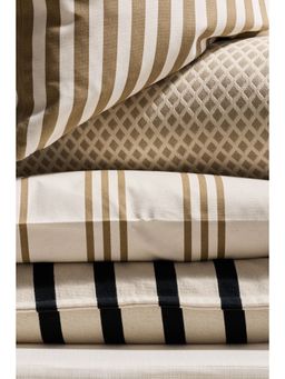 H&M - White Outdoor Cushion Cover