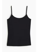 Black color option, Currently selected