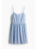 Blue color option, Currently selected