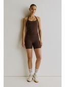 Brown color option, Currently selected
