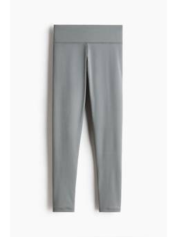 H&M MOVE - Girls Green Sports Leggings With Drymove