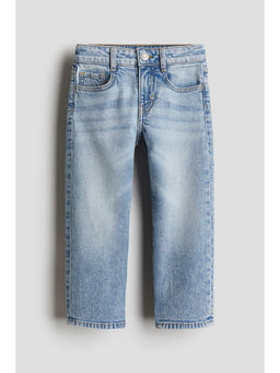 H&M - Boys Blue Relaxed Fit Jeans