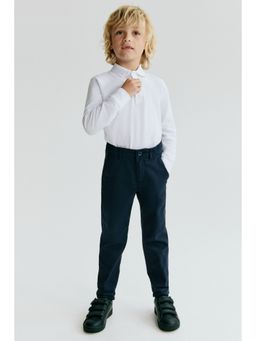 H&M - Boys Blue Twill Chinos