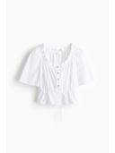 White color option, Currently selected