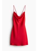 Red color option, Sold out, Currently selected
