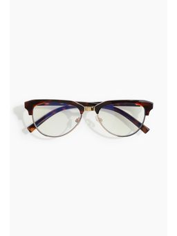 H&M - Women Brown Light Glasses