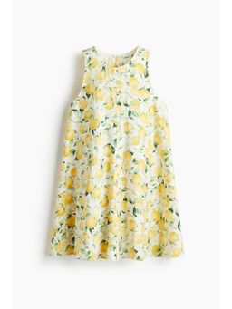 H&M - Women White Shift Dress