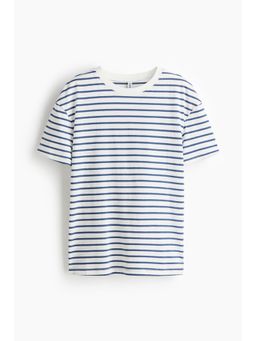 H&M - Women Multi-Color Loose-Fit T-Shirt