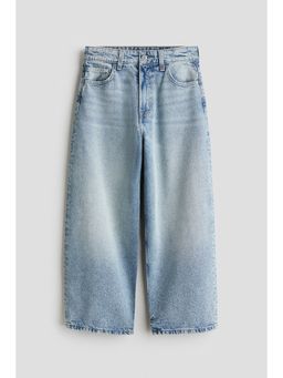 H&M - Boys Blue Super Baggy Jeans