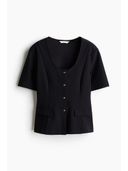 Black color option, Currently selected