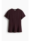 Burgundy color option, Currently selected