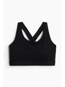 H&M MOVE - Medium Support Sports Bra With Drymove