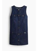 Blue color option, Currently selected