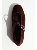 Brown color option, Currently selected