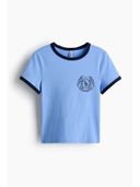 Blue color option, Currently selected