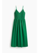 Green color option, Currently selected