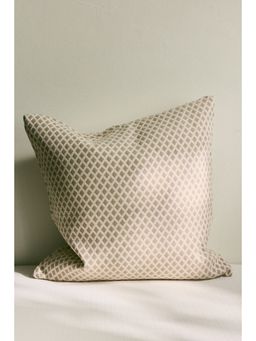 H&M - Beige Outdoor Cushion Cover