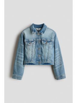 H&M - Girls Blue Denim Jacket