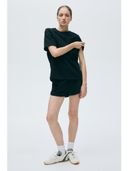 Black color option, Currently selected
