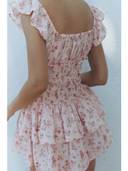 Pink color option, Currently selected