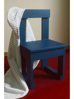 H&M - Blue Baby Hooded Bath Towel
