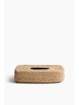 H&M - Unisex Beige Wet Wipes Case