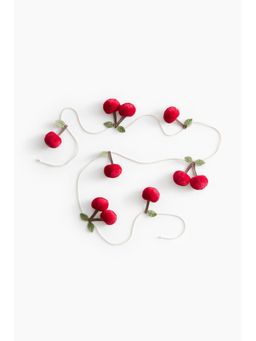H&M - Red Cherry Garland