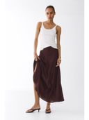 Brown color option, Currently selected
