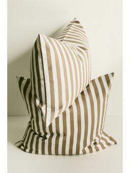 H&M - Beige Outdoor Cushion Cover