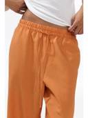 Orange color option, Currently selected