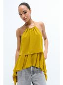 Yellow color option, Currently selected