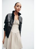 Beige color option, Currently selected