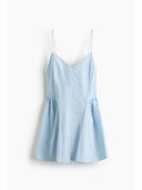 Blue color option, Currently selected