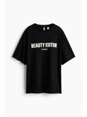 Black color option, Currently selected