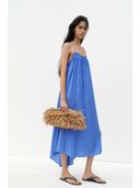 Blue color option, Currently selected