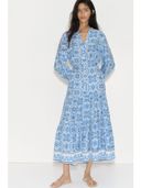 Blue color option, Currently selected