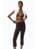 Brown color option, Currently selected