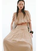 Beige color option, Currently selected
