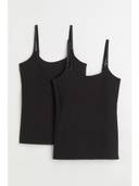 Black color option, Currently selected