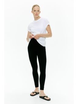 H&M - Women Mama 2-Pack Jersey Leggings