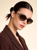 Brown color option, Currently selected