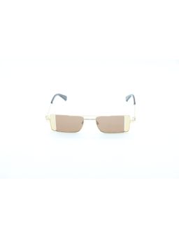 Off-White - Metal Gold Pilot Sunglass-Oeri14A17664 (57)