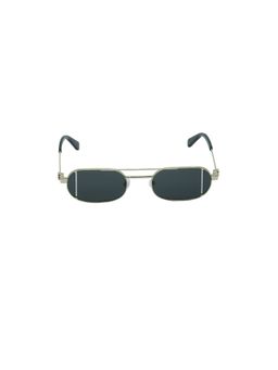 Off-White - Metal Gold Pilot Sunglass for Unisex-Oeri14H17607 (55)